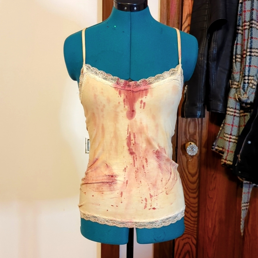 Devil's Rejects Baby Firefly Cosplay Top